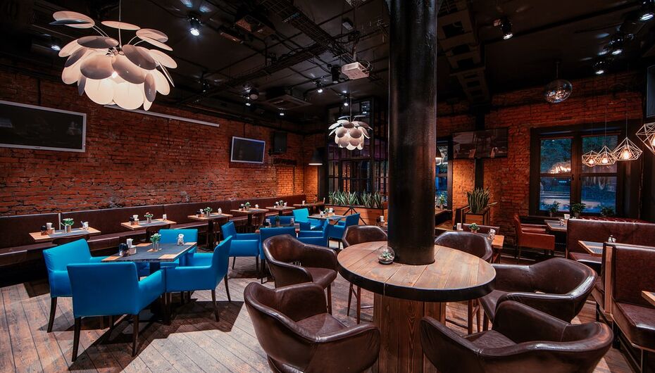 Бар Искра / Iskra