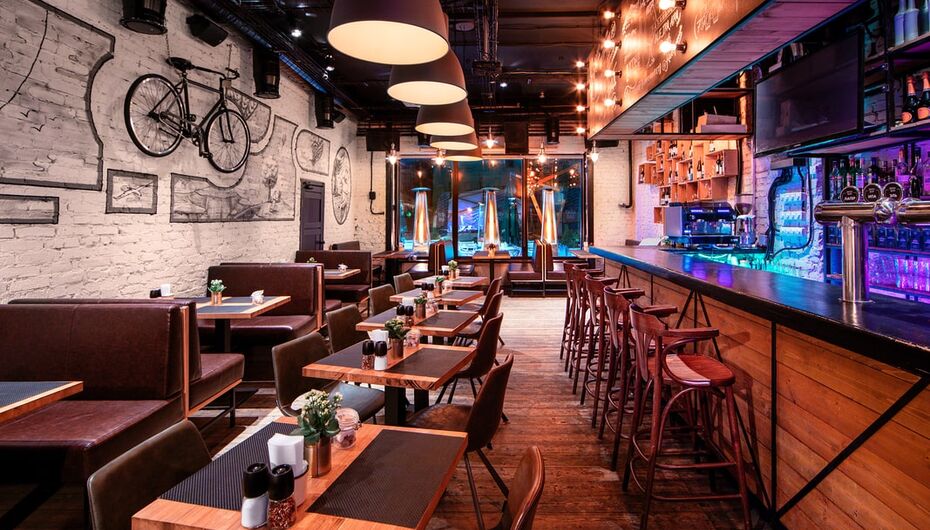 Бар Искра / Iskra