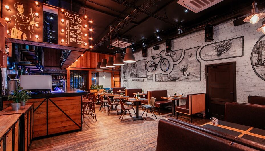 Бар Искра / Iskra