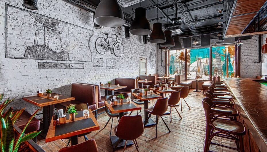 Бар Искра / Iskra