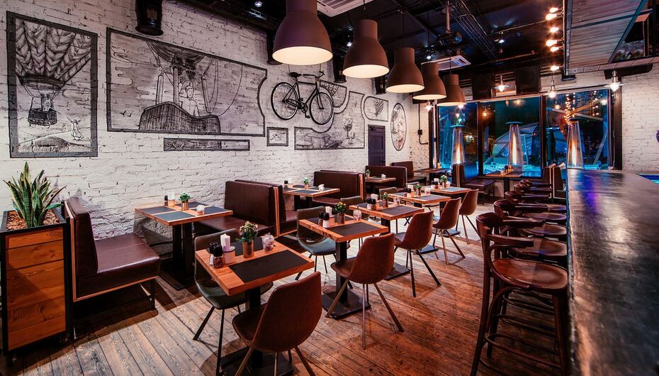 Бар Искра / Iskra