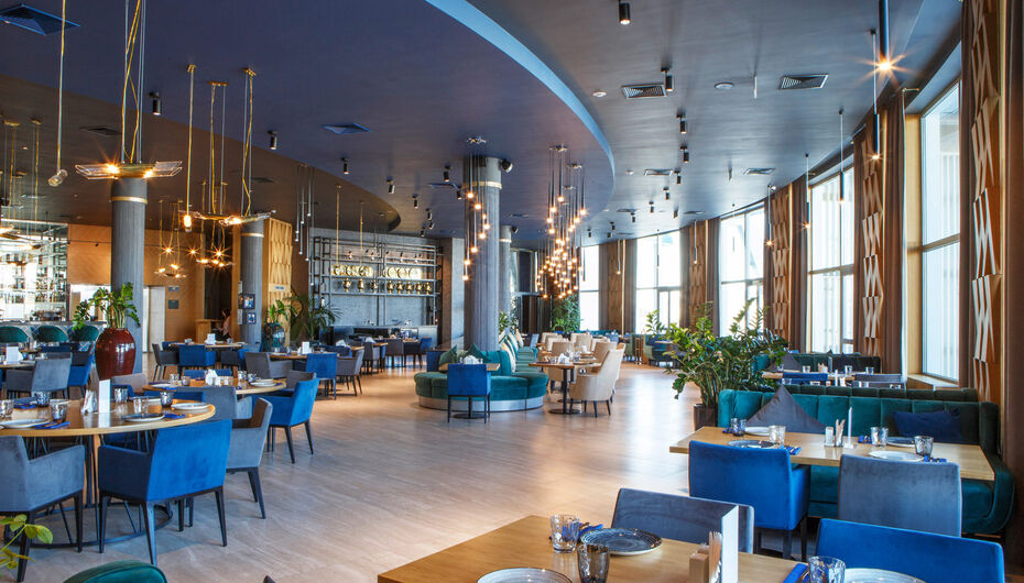 Ресторан Milli