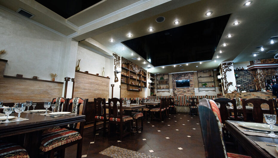 Ресторан Лаваш Town