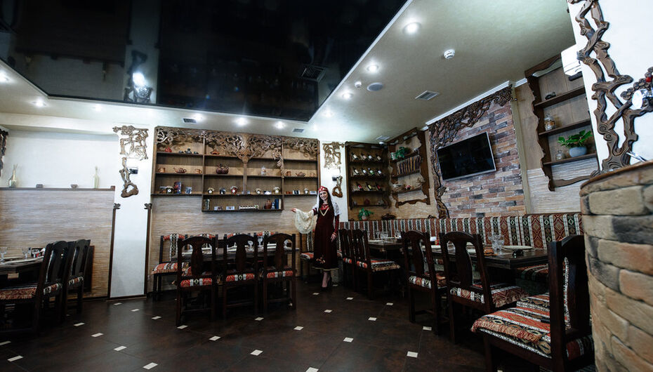 Ресторан Лаваш Town