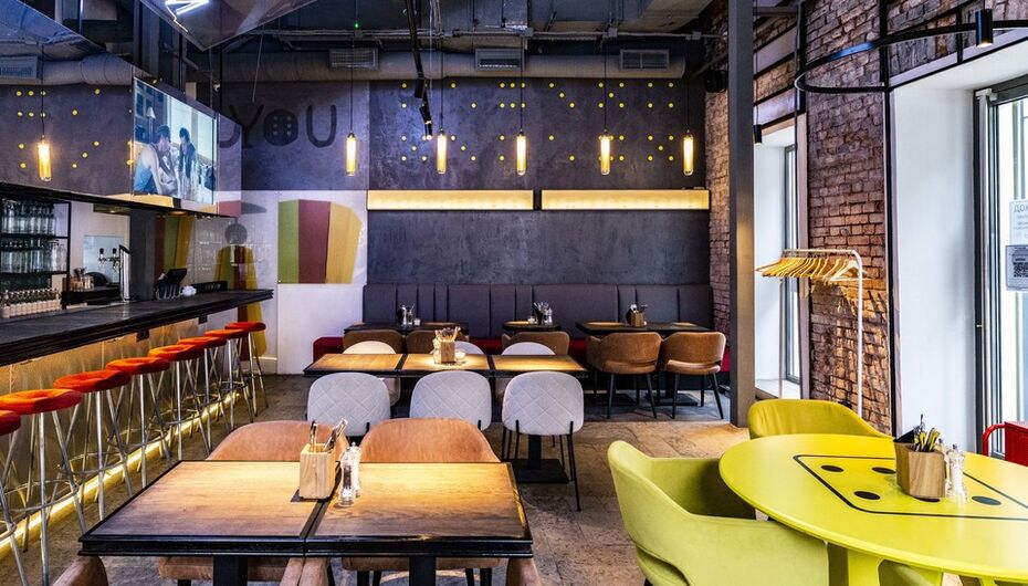 Отзывы о рюмочной Шесть-You-Шесть