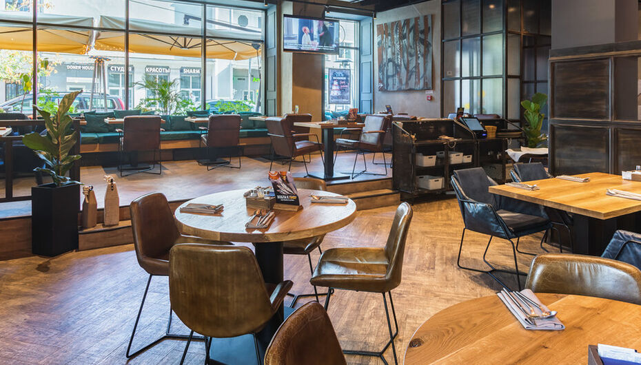 Ресторан Жаровня Family Club