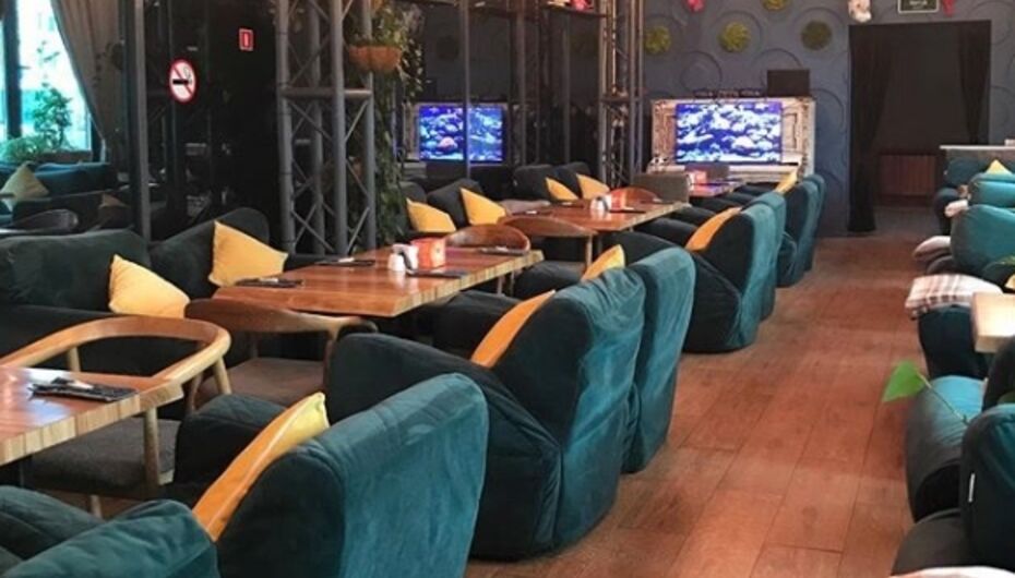 Ресторан Fibona4i