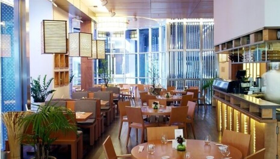 Ресторан Эдоко / Edoko