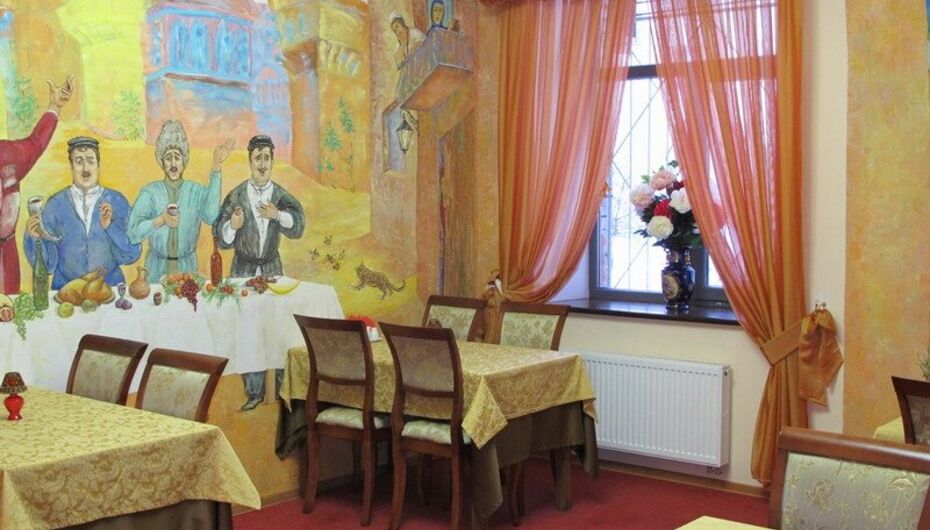 Отзывы о ресторане Старый Тбилиси