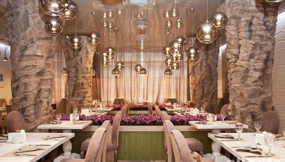 Ресторан Andrea's / Андреа'c