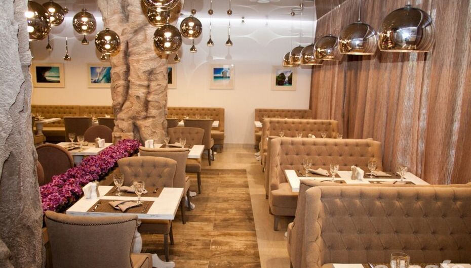 Ресторан Andrea's / Андреа'c