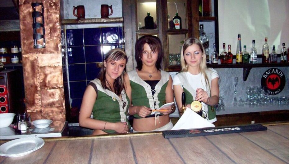 Пивной ресторан Munhell