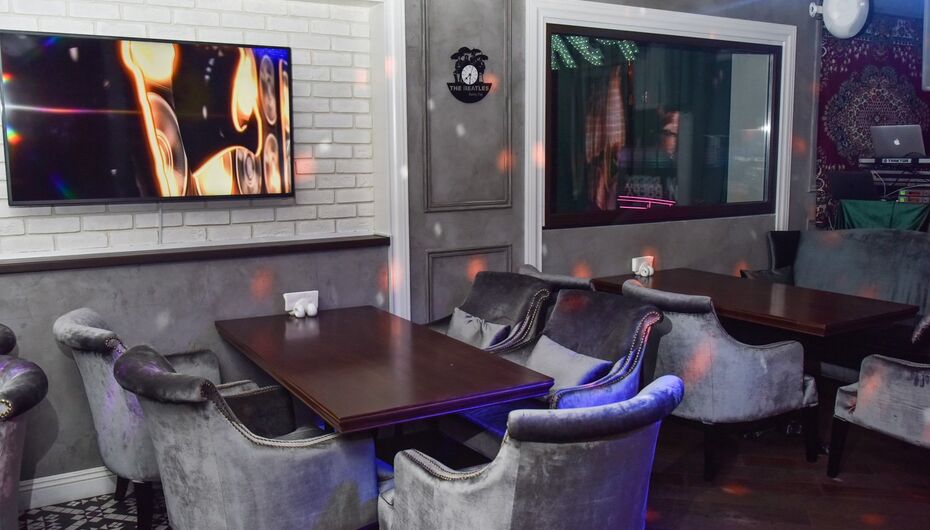 Бар Руки ВВерх! Бар