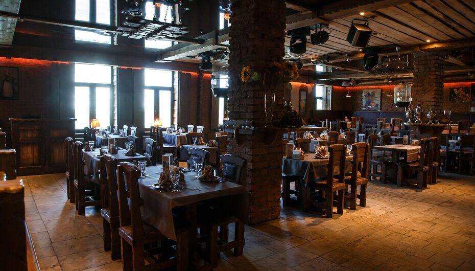 Отзывы о трактире Хлебниковъ