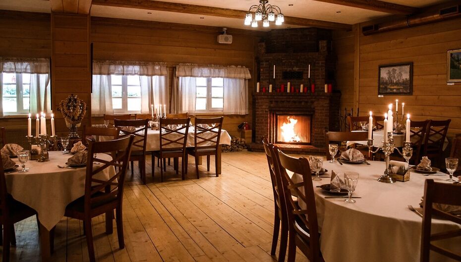 Отзывы о трактире Хлебниковъ