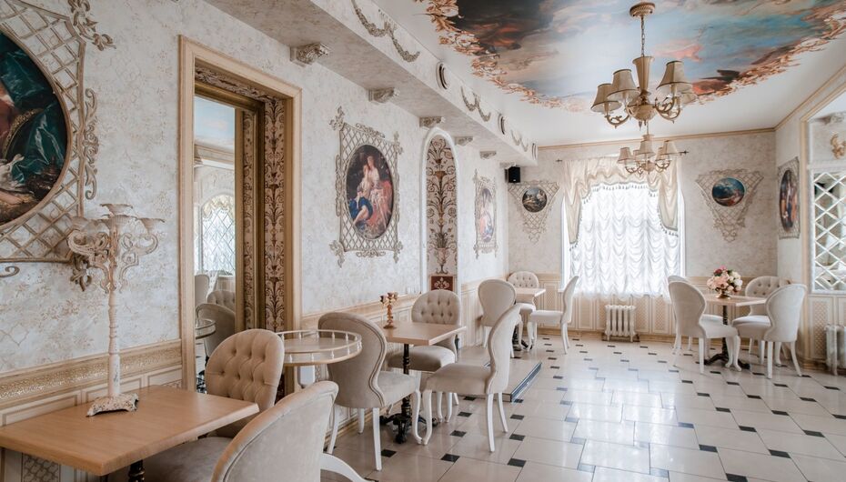 Отзывы о банкетном зале Bellagio