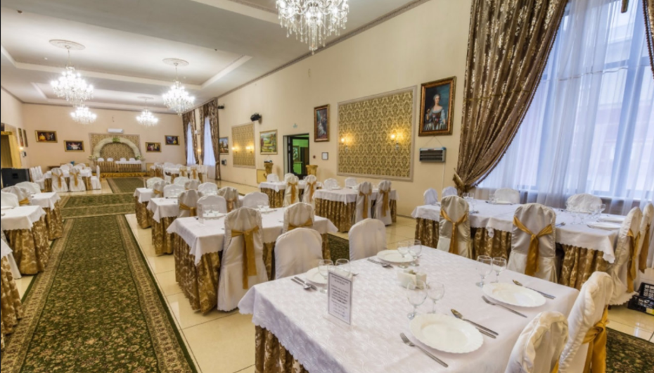 Ресторан Оазис