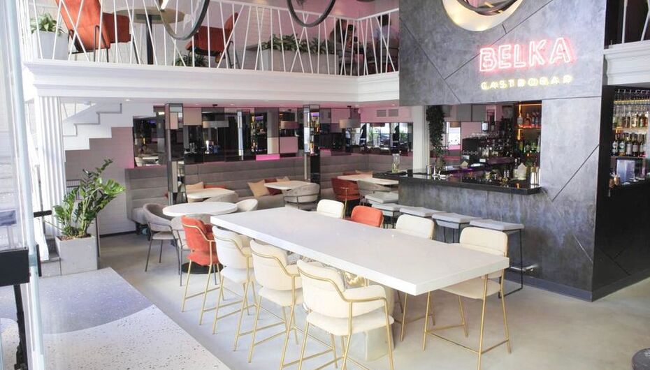 Гастробар Belka Gastrobar