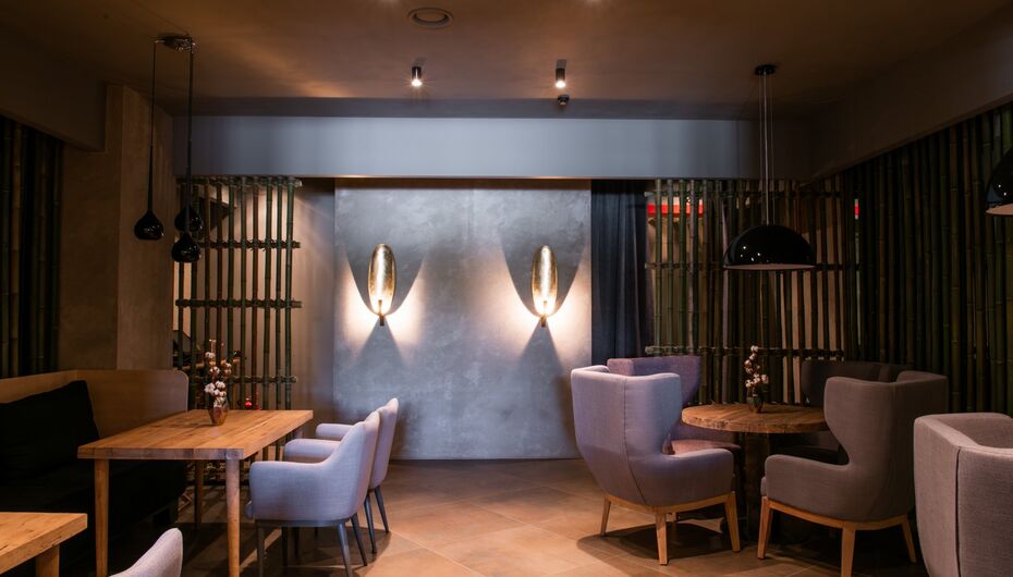 Ресторан Джимми Чу