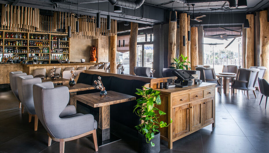 Ресторан Джимми Чу