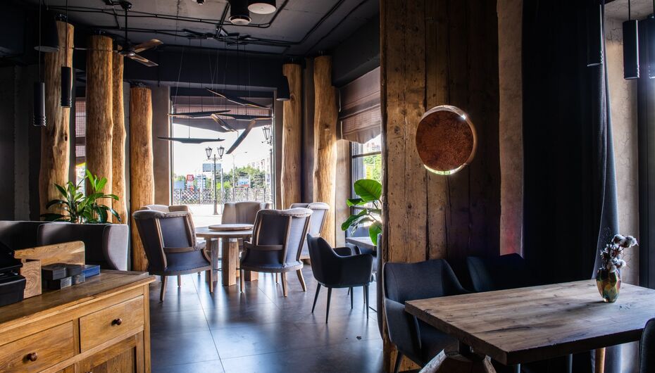 Ресторан Джимми Чу