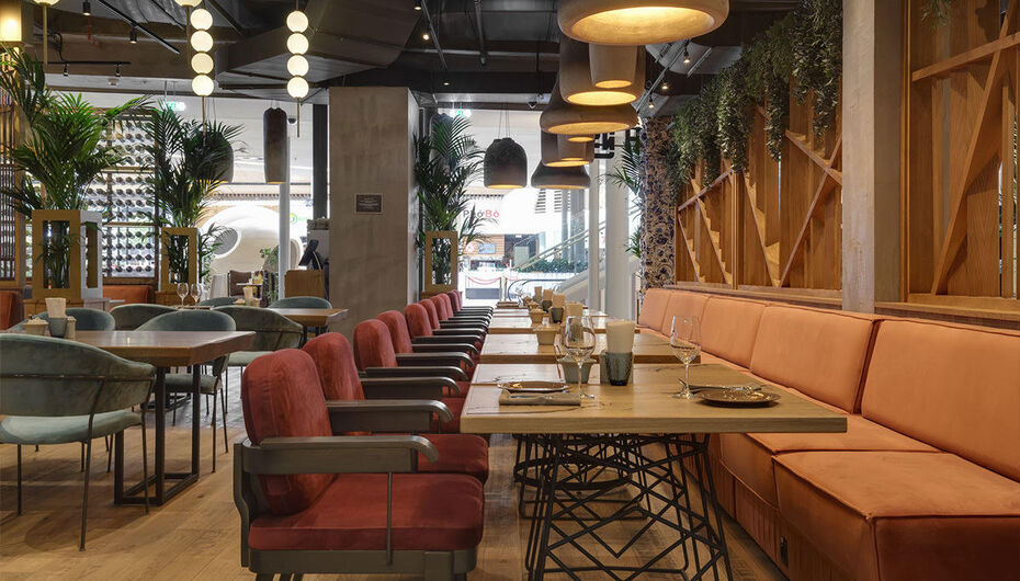 Ресторан Чайхона №1 Easy