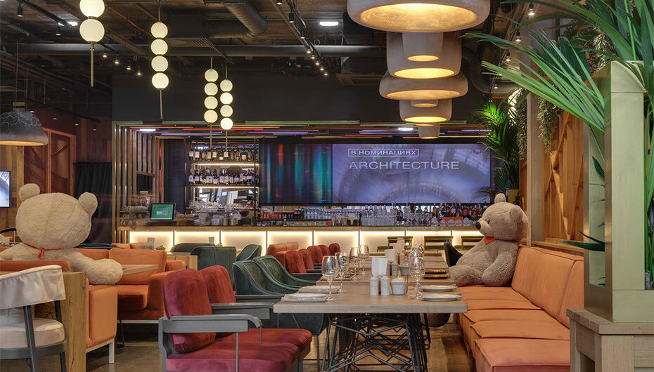 Ресторан Чайхона №1 Easy