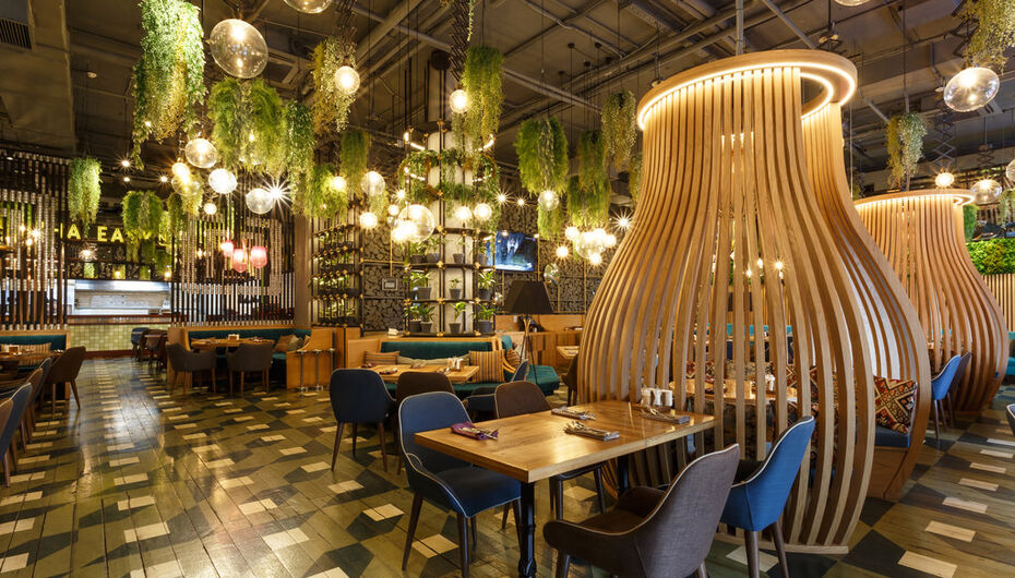 Отзывы о ресторане Чайхона №1 Easy