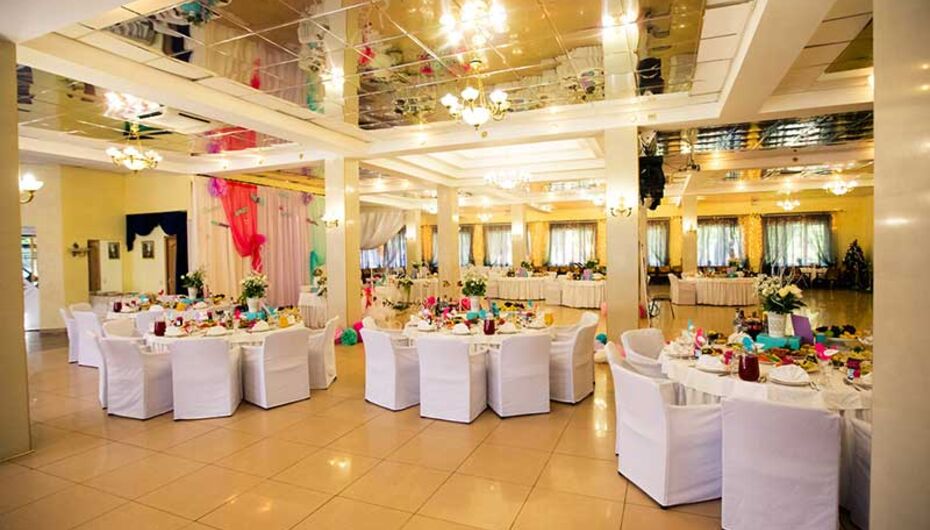 Отзывы о банкетном зале Карнавал