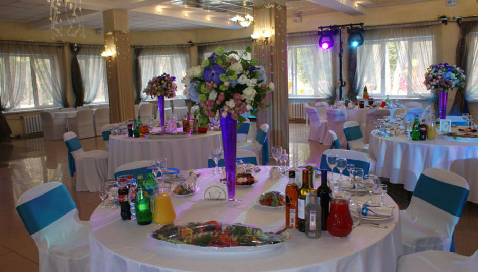 Отзывы о банкетном зале Карнавал