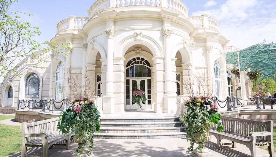 Ресторан Villa Rotonda