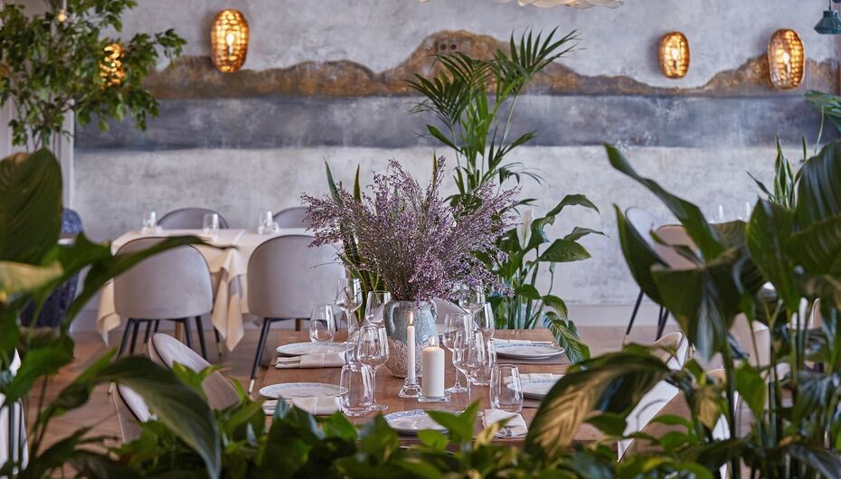 Ресторан Ривьера