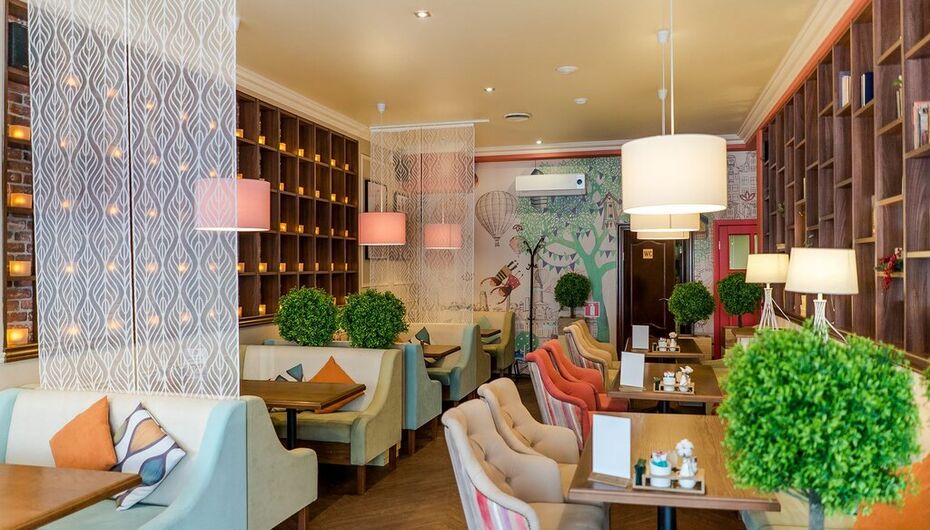 Ресторан Своя компания