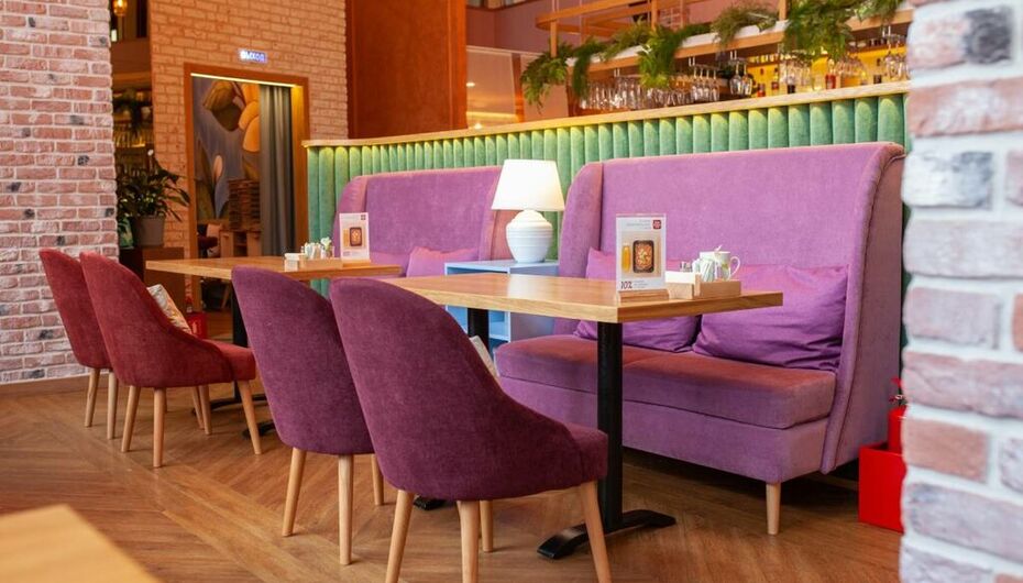 Ресторан Своя компания