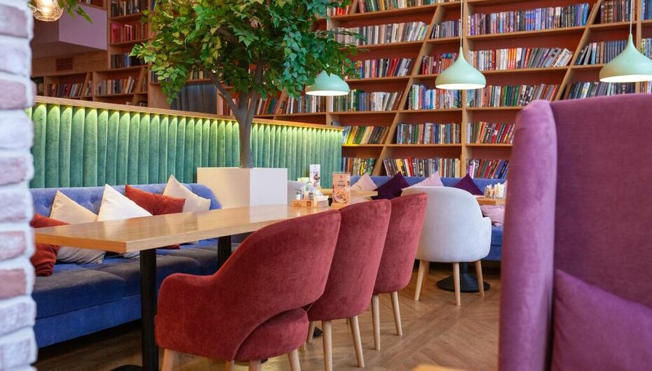 Ресторан Своя компания