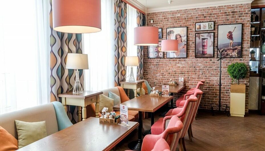 Отзывы о ресторане Своя компания