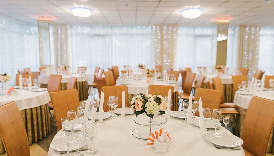 Банкетный зал Valencia