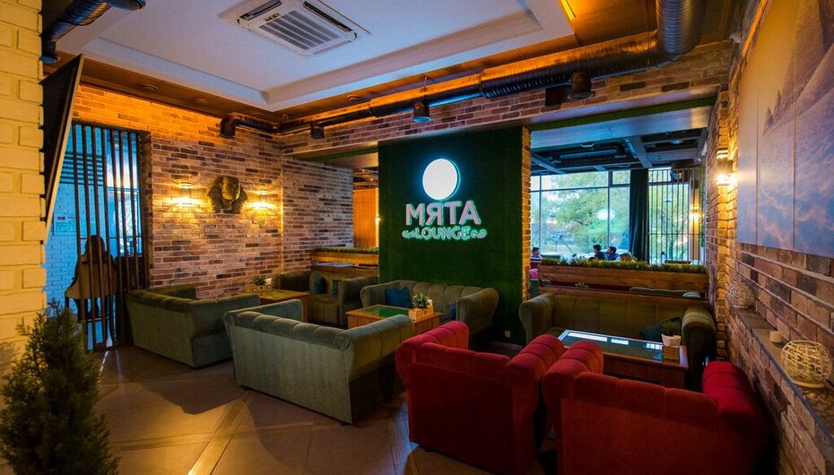 Бар Мята Lounge