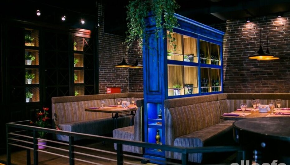 Отзывы о ресторане Mama Zoya