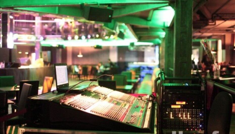 Клуб-ресторан Горный хрусталь