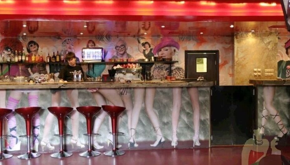 Ресторан Sorry Babushka