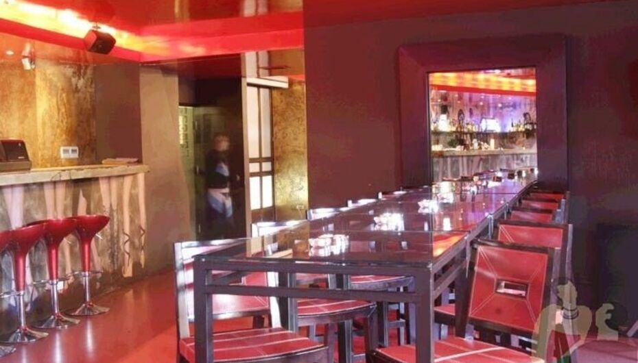 Ресторан Sorry Babushka