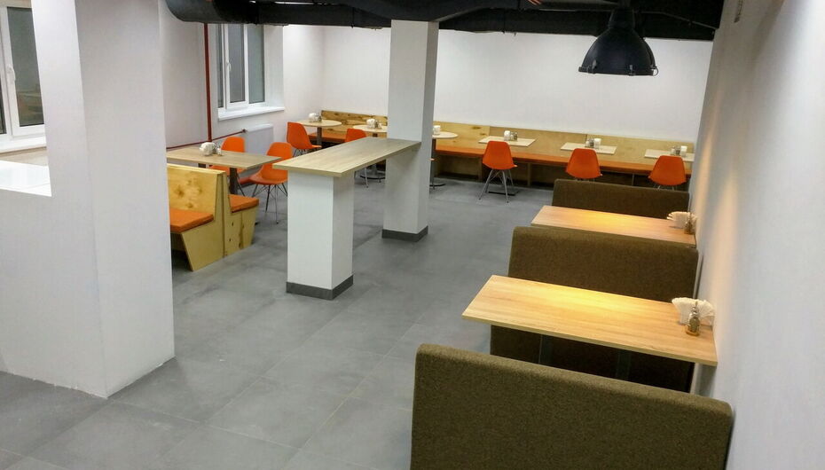 Ресторан Свежъ