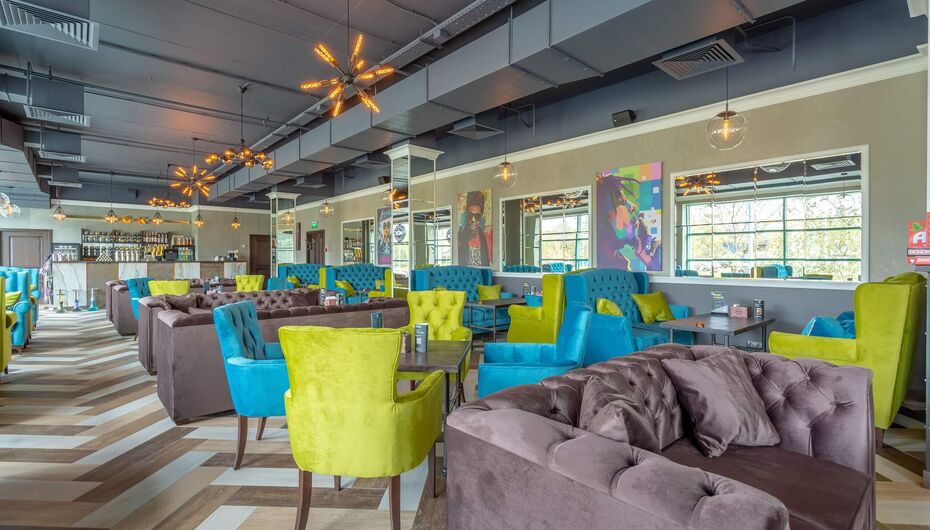 Кафе Московская сеть кальянных