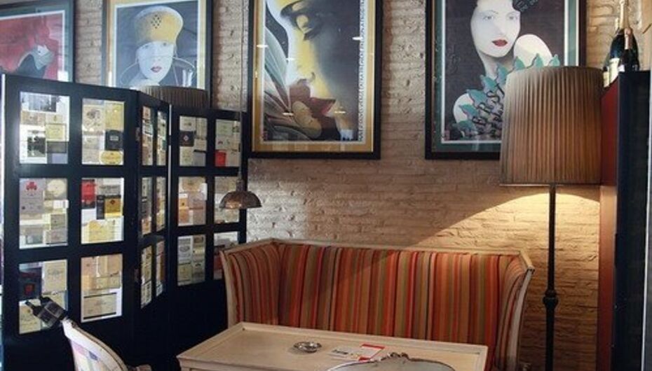 Винный бар Vinoteca Dissident / Винотека Диссидент