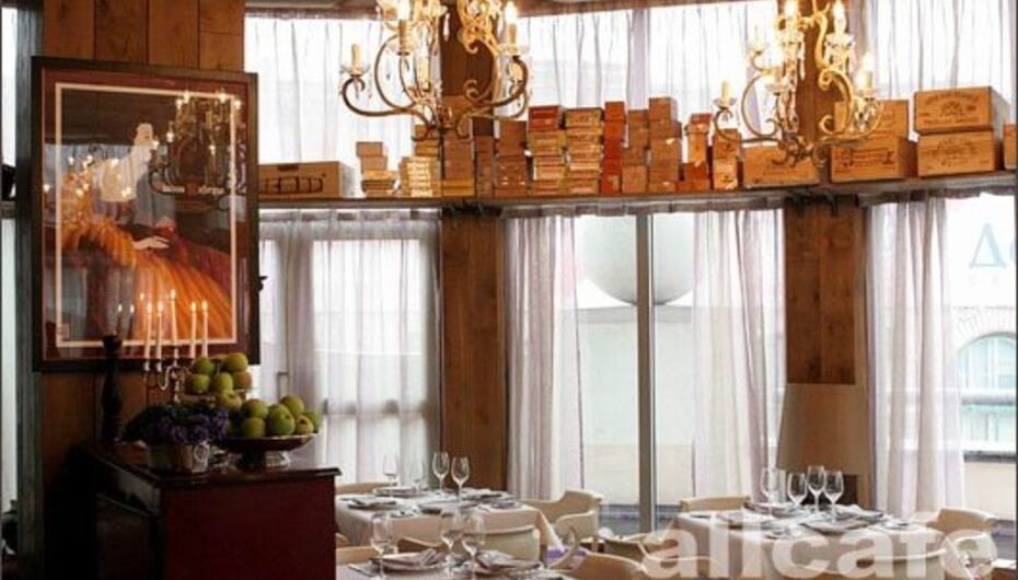 Винный бар Vinoteca Dissident / Винотека Диссидент