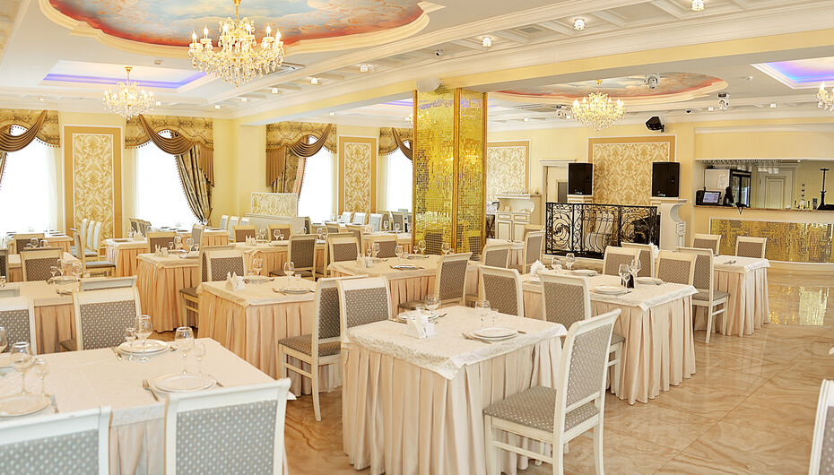 Ресторан Гранд