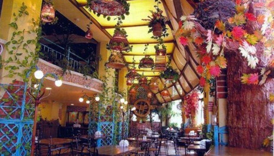 Ресторанный комплекс Уральские пельмени