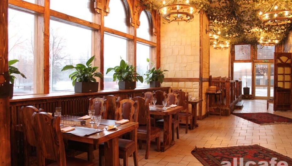 Кафе-ресторан Долина Солнца