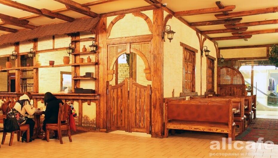 Кафе-ресторан Долина Солнца